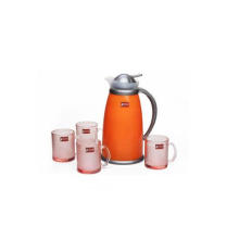 High Quality Glass Jug Set Kitchenware Kb-Jh06169